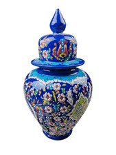 Vase décoratif turc fait main