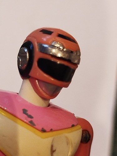 Figurine power turbo rangers - figurine,