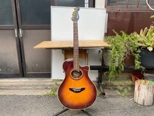 Guitare acoustique électrique