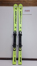 Fischer RC4 GS 138cm Ski + Fixations Fischer Z9 Sports d'hiver