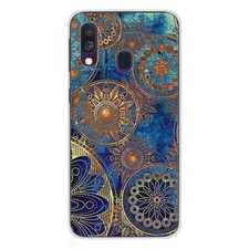 Coque en silicone imprimée