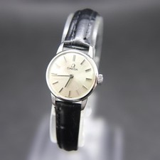 Montre Omega argent femme 20
