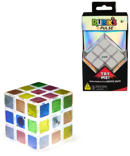Rubik cube pulse original - pulse,