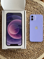 Apple iPhone 12 - 64 Go - Bleu, déverrouillé, premier main, excellent etat