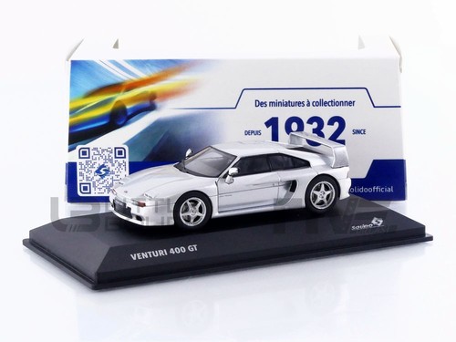 Solido venturi 400 - 1/43,