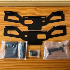 Châssis en aluminium pour