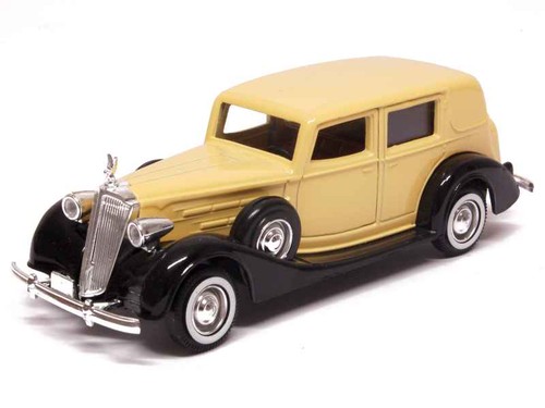 Packard super eight sedan 1937 - packard,