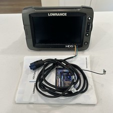 Lowrance HDS 7 Gen 2 Touch