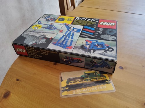 Lego 8050 building set with - building,