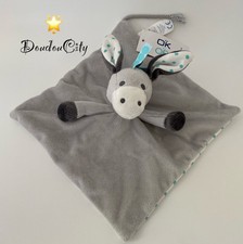 4828🌟Doudou Plat Mouchoir