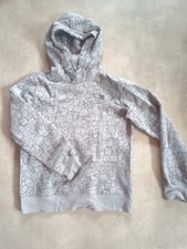 Pull capuche, Freeman T