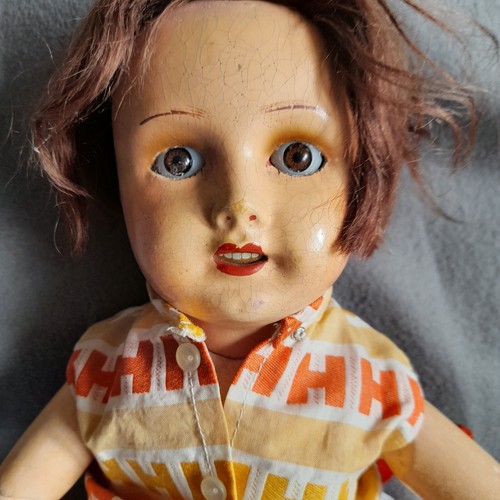 Poupée unis ancienne - ancienne, doll