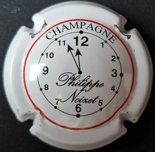 Lot lettre N - NOIZET Philippe