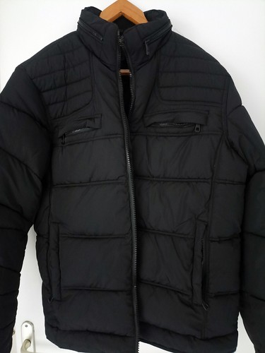 Parka blouson style motard - blouson,