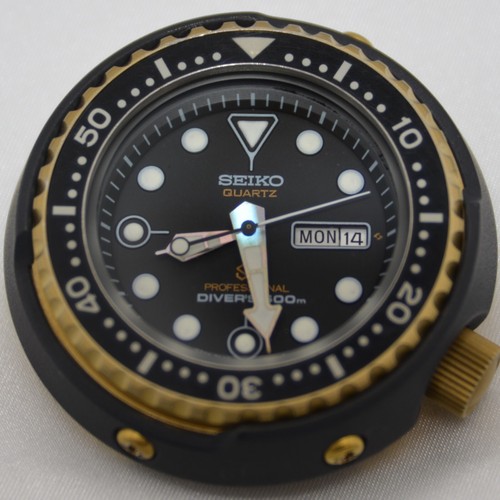 Seiko 7549 7009 tuna - 7549-7009,