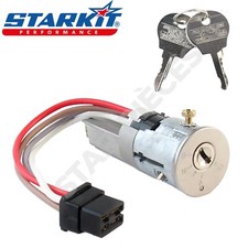 Neiman antivol de direction RENAULT R4 4L R6 R12 + 2 clés 7701013237