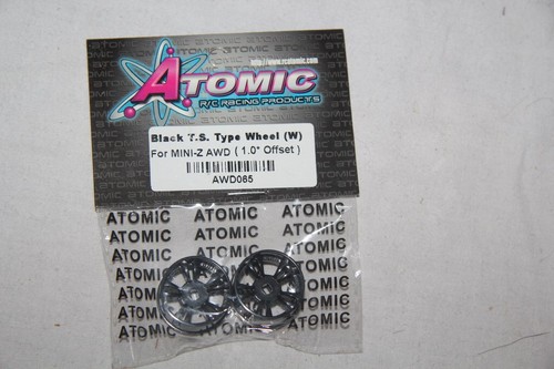 Atomic jantes 1 - -, 1.