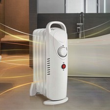 Radiateur bain huile - à,