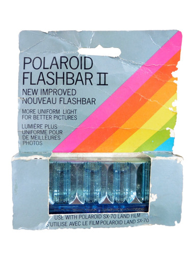 Flashbar polaroid appareil - polaroid,