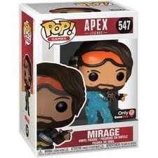 Figurine Funko! Pop - Apex