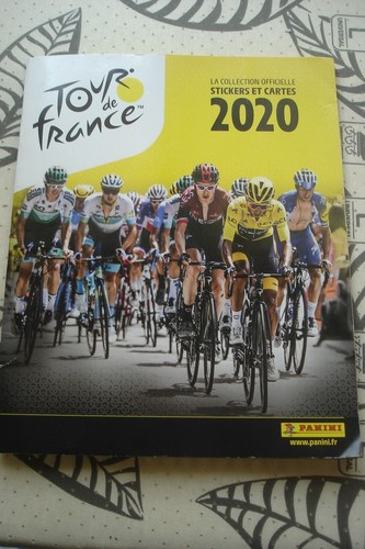 Album panini tour - tour, france