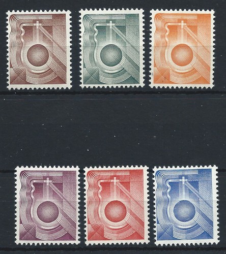Suisse timbres vignette - suisse,