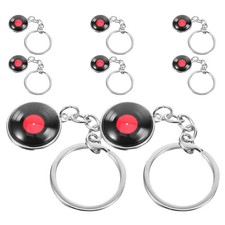  Lot de 8 porte-clés vintage