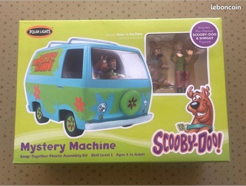 Model kit maquette mystery - maquette,