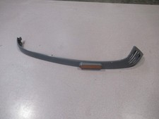 Plastique sous coque arrière gauche (Piaggio - Vespa S 2 Temps 50 2007 - 2014)