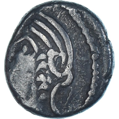 Monnaie séquanes denier - monnaie,,