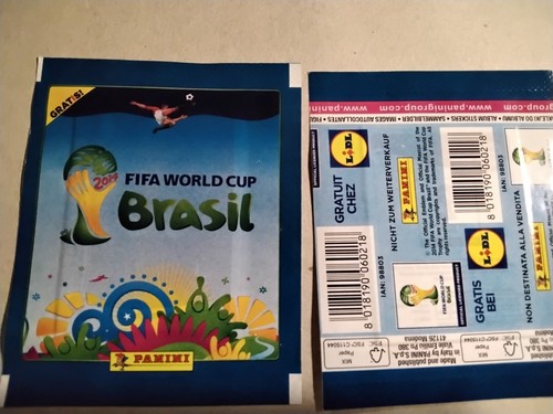 Rare pochette panini wc - rare,