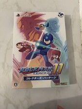 Sony PlayStation 4 PS4 Rockman