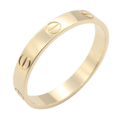 Cartier mini love ring 18kyg - mini,