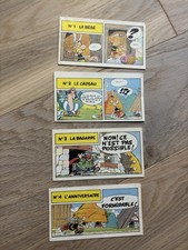 Livrets pub soleil asterix - livrets,
