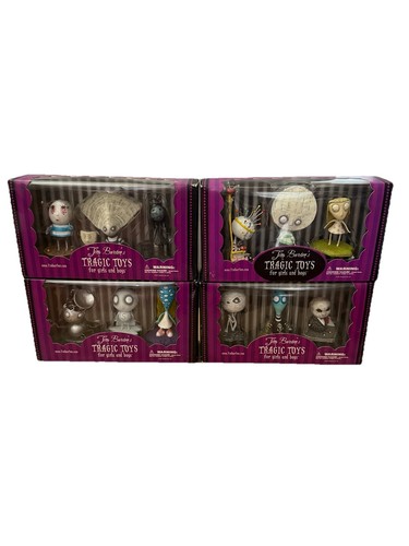Tim burton tragic toys for - tim,