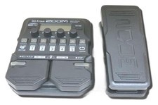 Pédale d'effets processeur