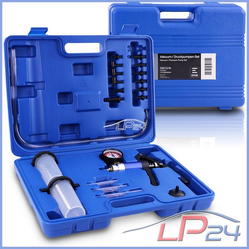 Kit pompe vide pression - pompe, À