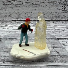 Lemax Poly-Resin Saintly