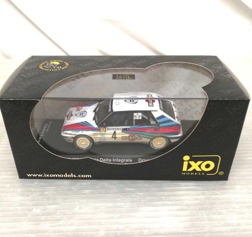 Ixo models clc015 lancia delta - models,