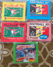 Panini Belgium  Championship sealed packets