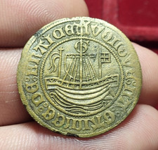 #77-238 ~ Token / Jeton - Nuremberg - Jeton de compte au bateau