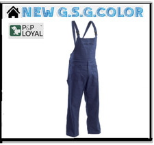 Salopette Tuta Homme De