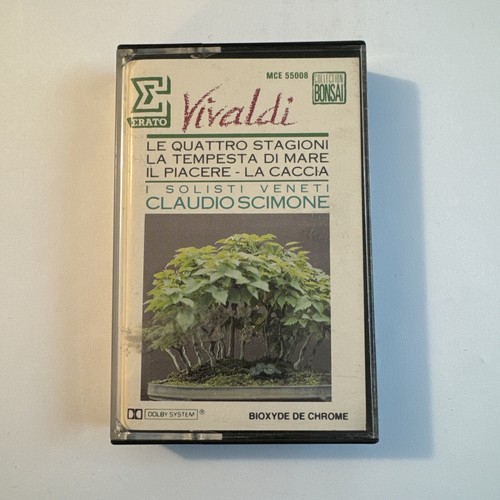 Vivaldi les quatres saisons - -,