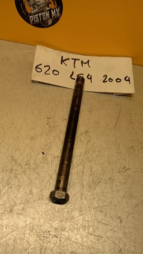 Axe roue arriere ktm - de,