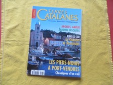 Revue Terres Catalanes n°23 - Les Pieds-noirs à Port-Vendres - 2001