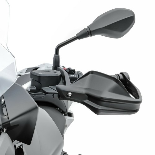 Protège main moto guidon