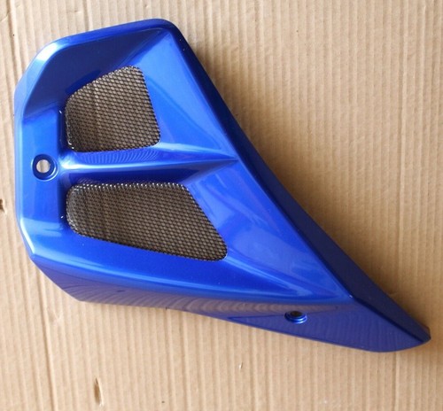 Cache flanc gauche gsf 650 - cache,