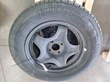 Lot de 2 roues complètes