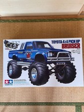 Tamiya TOYOTA Hilux 4WD High