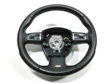 VOLANT 8P0419091EBXCF AUDI A5 - 1 SPORTBACK phase 1 (07/2009 11/2011)